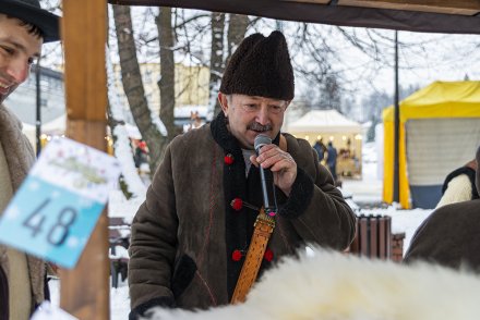 Świąteczny Jarmark z Tradycją w Wiśle